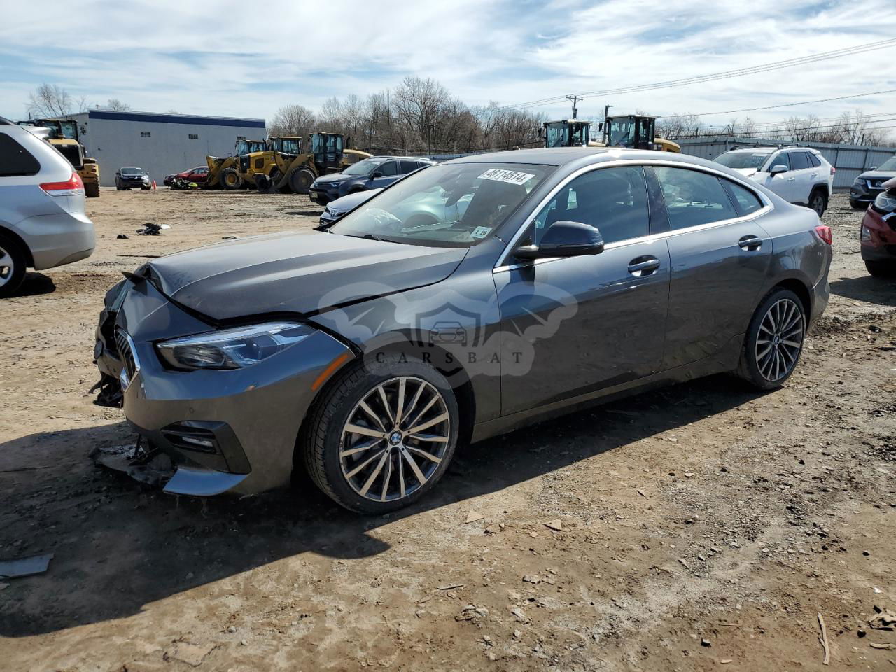 BMW 2 Series 2.0L  4 2021