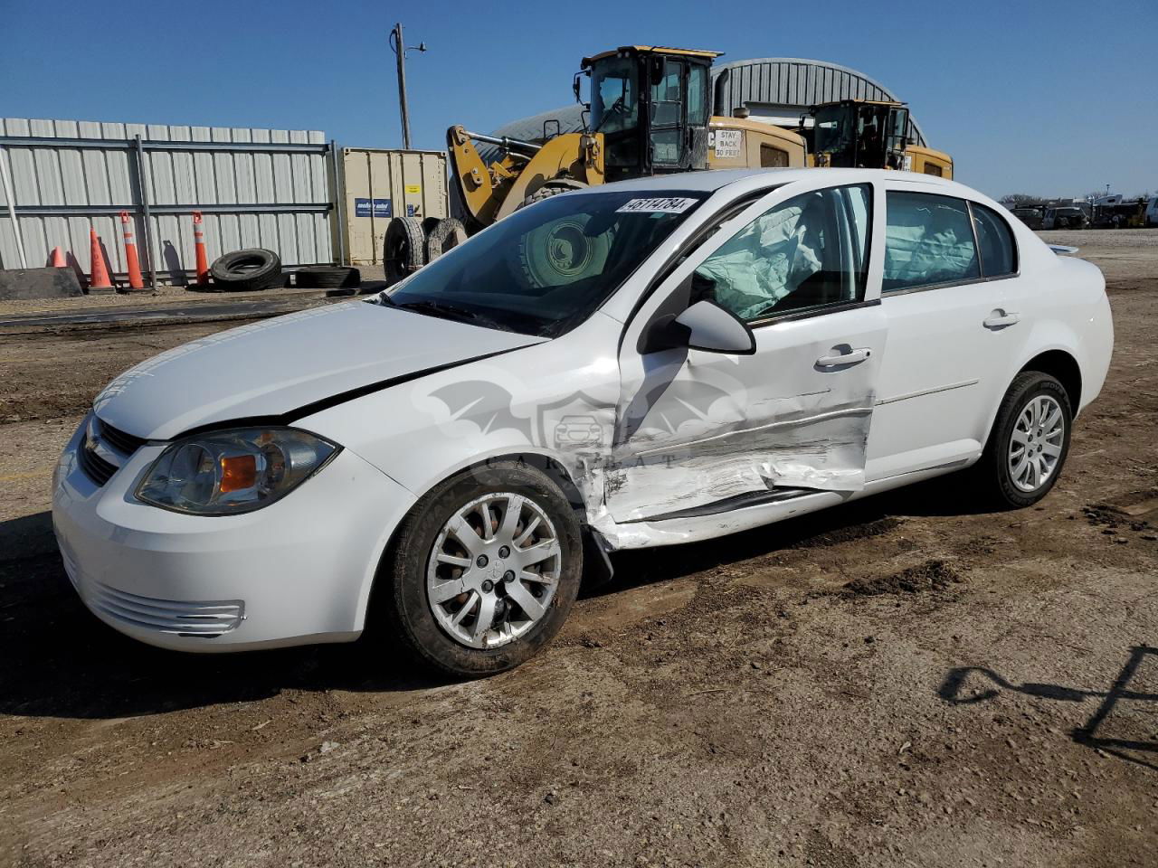 Chevrolet Cobalt LT 2.2L  4 2009