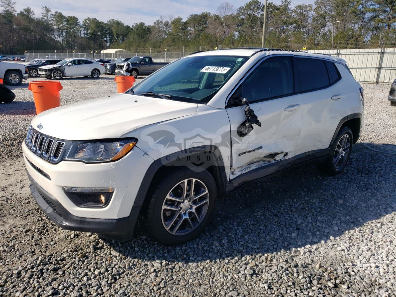 Jeep Compass LATITUDE 2.4L  4 2020