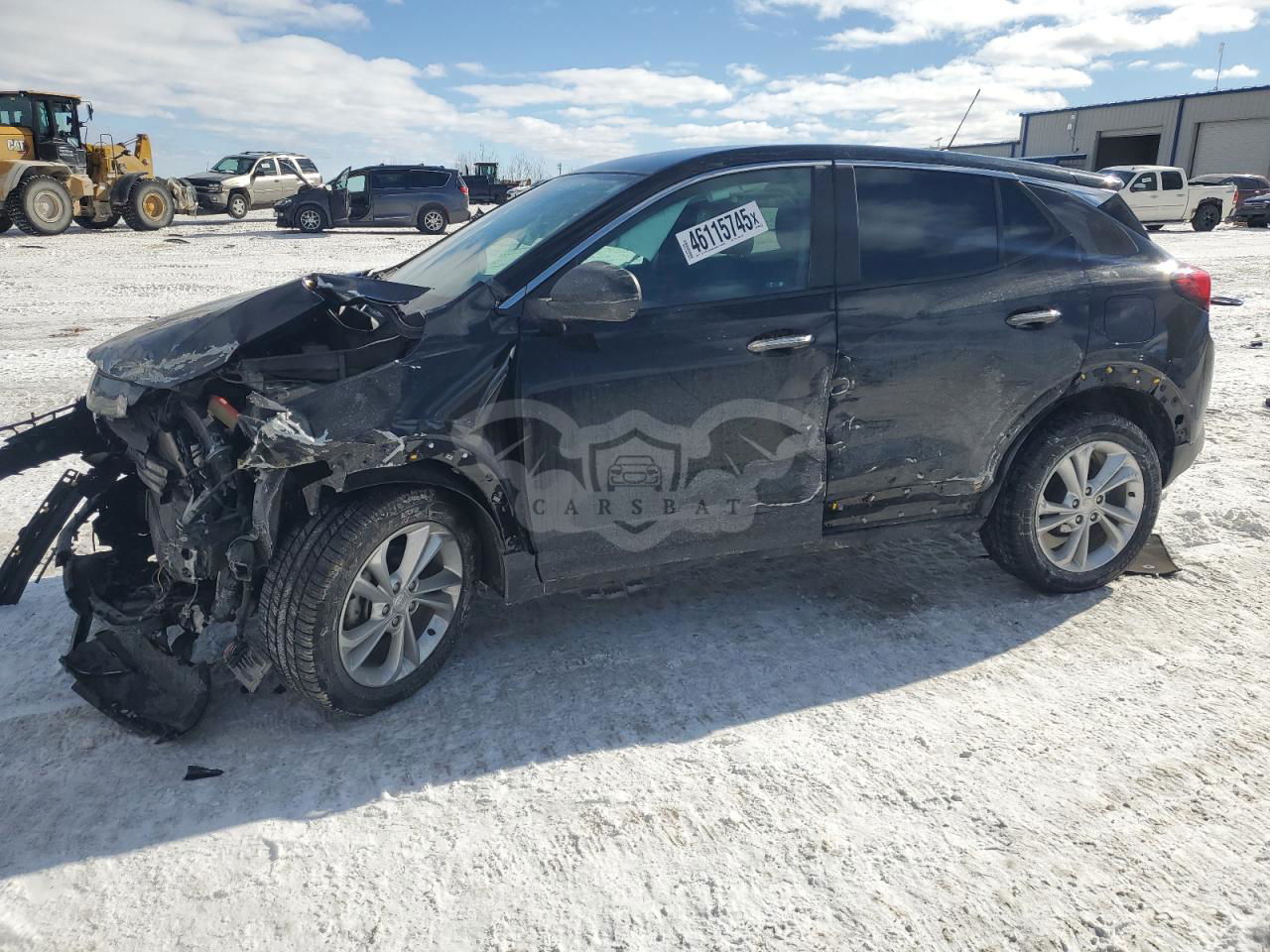 Buick Encore PREFERRED 1.3L  3 2022
