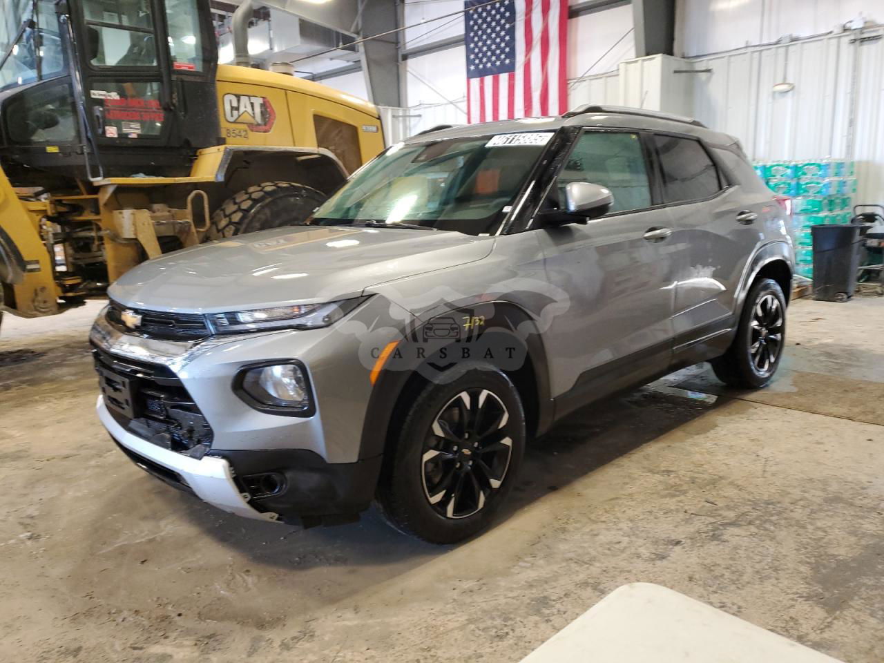 Chevrolet Trailblazer LT 1.3L  3 2023