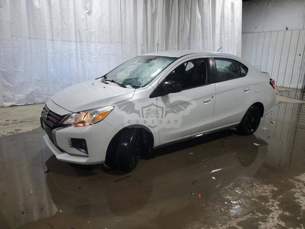 Mitsubishi Mirage G4 ES 1.2L  3 2022