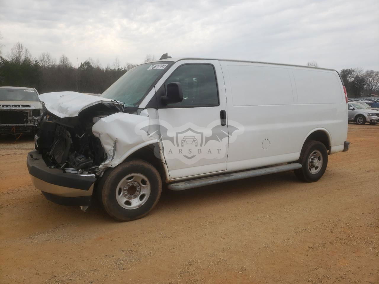 Chevrolet Express 6.0L  8 2020