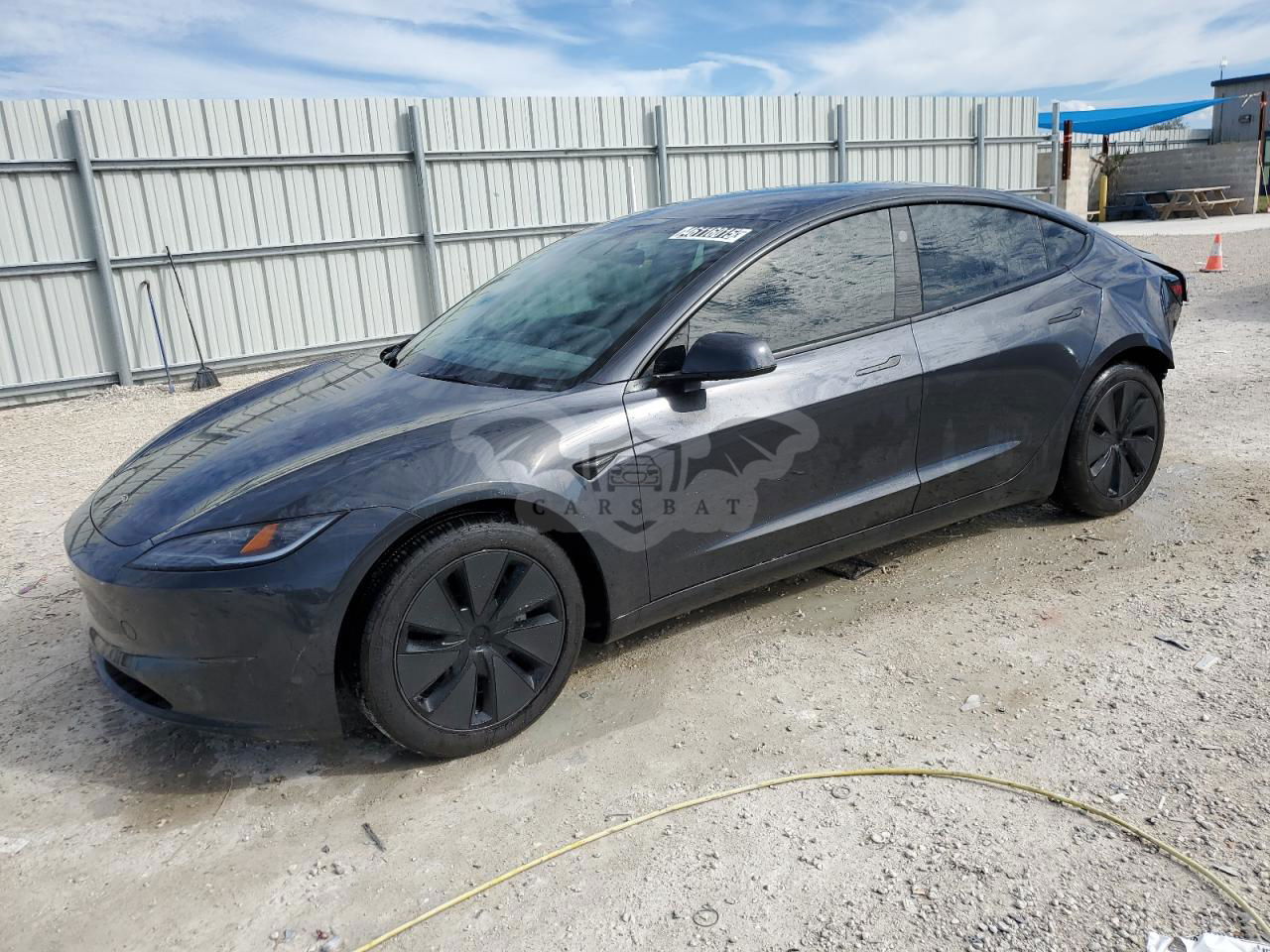 Tesla Model 3 2024