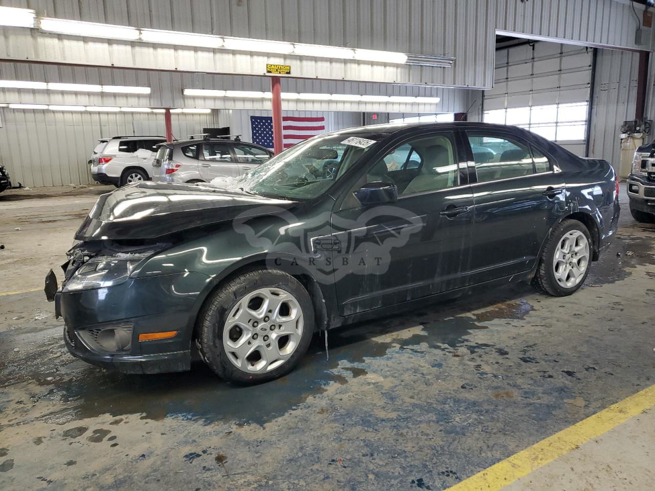 Ford Fusion SE 3.0L  6 2010