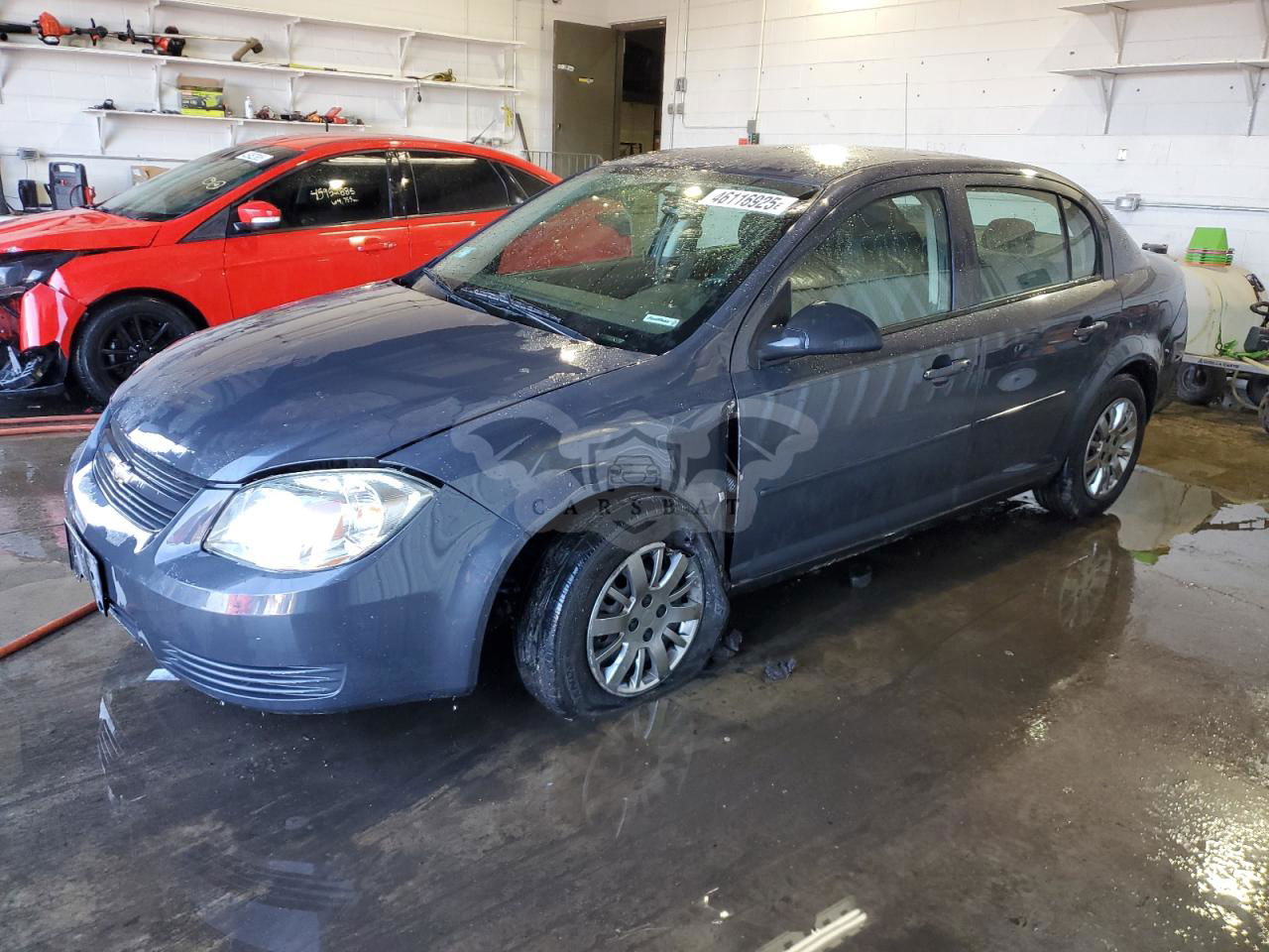 Chevrolet Cobalt LT 2.2L  4 2009
