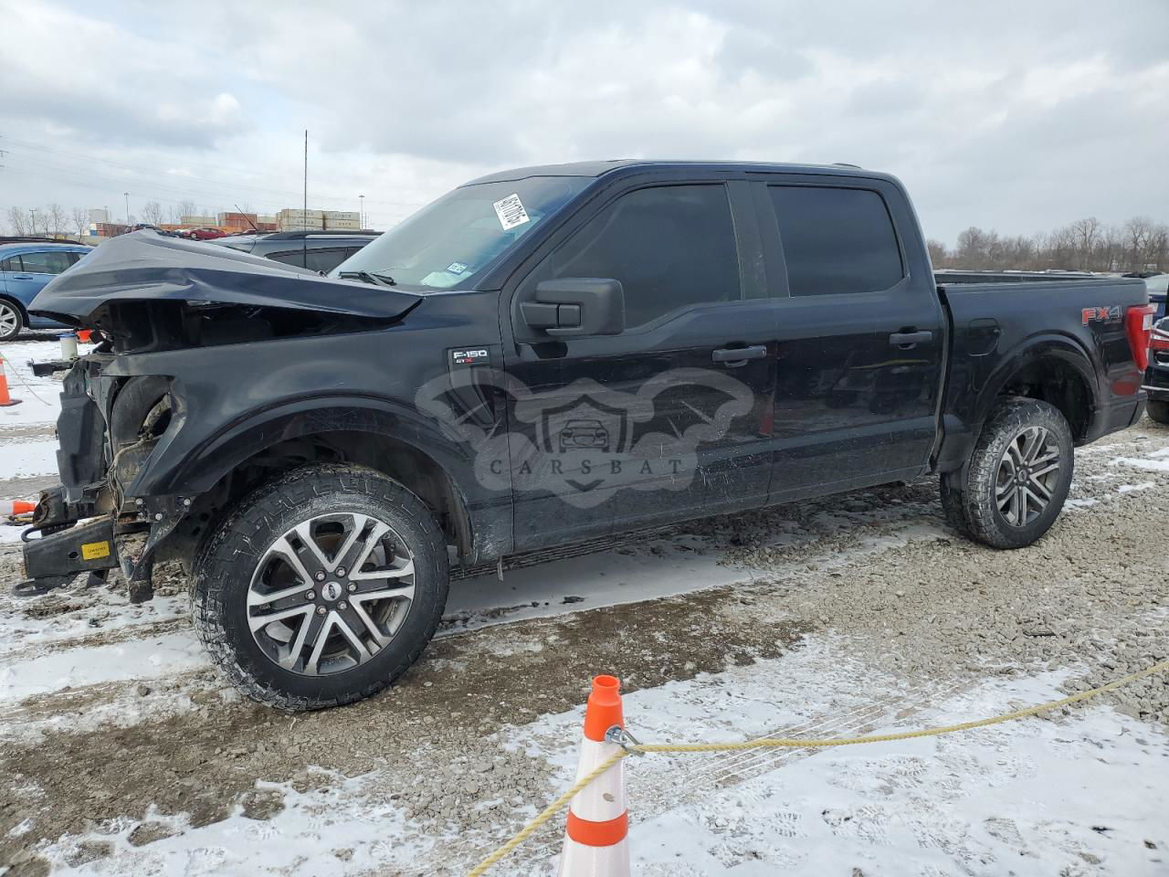 Ford F-150 SUPERCREW 5.0L  8 2022