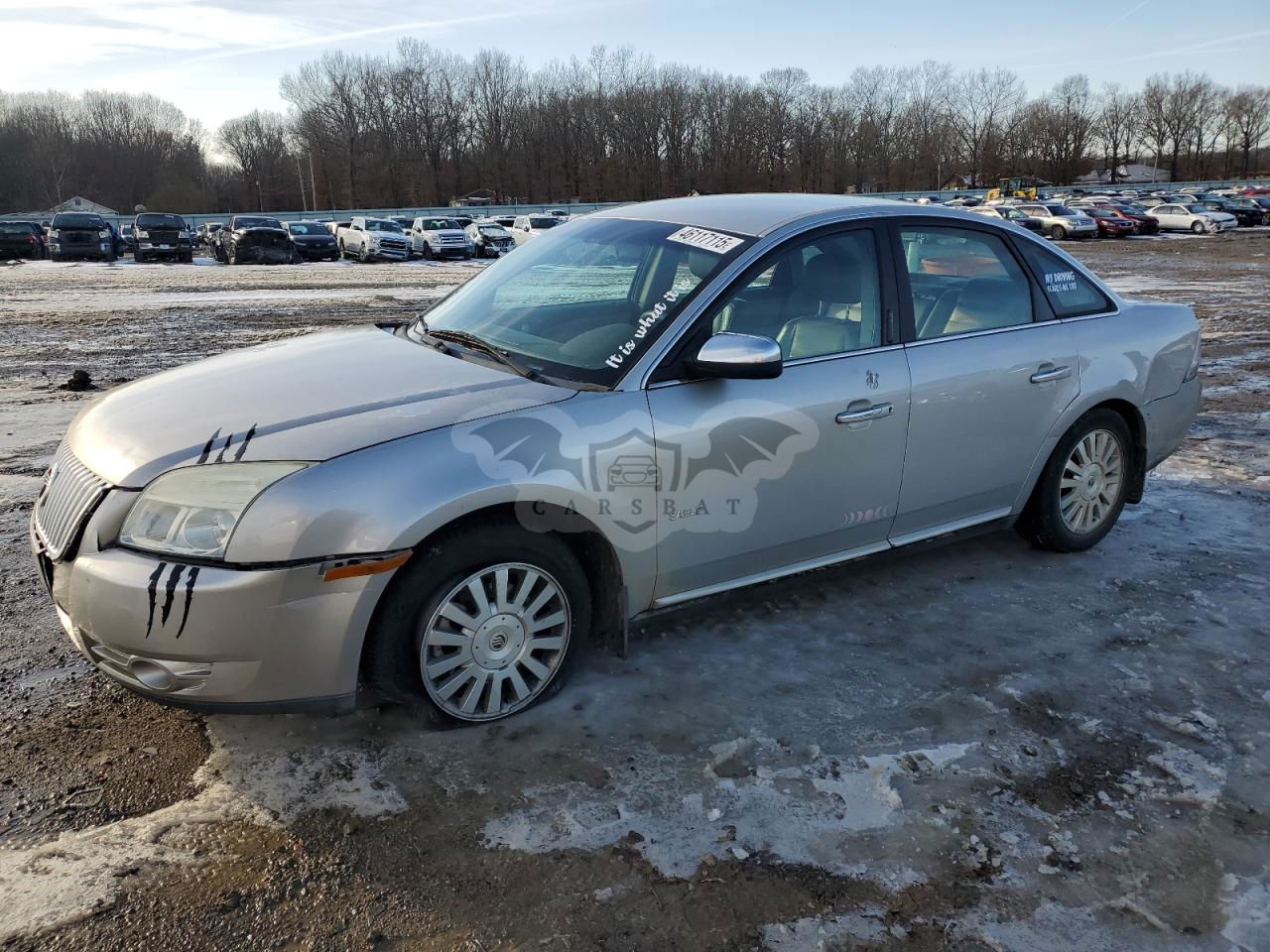 Mercury Sable LUXURY 3.5L  6 2008