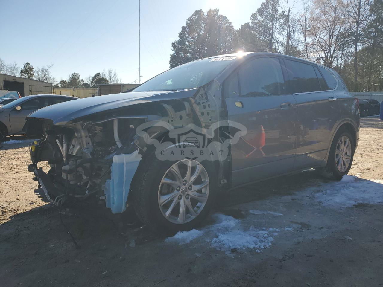 Buick Envision PREFERRED 2.5L  4 2020