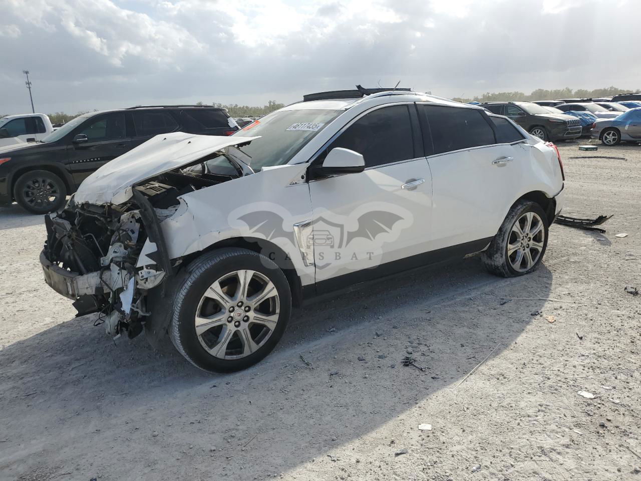 Cadillac SRX PERFORMANCE COLLECTION 3.6L  6 2014