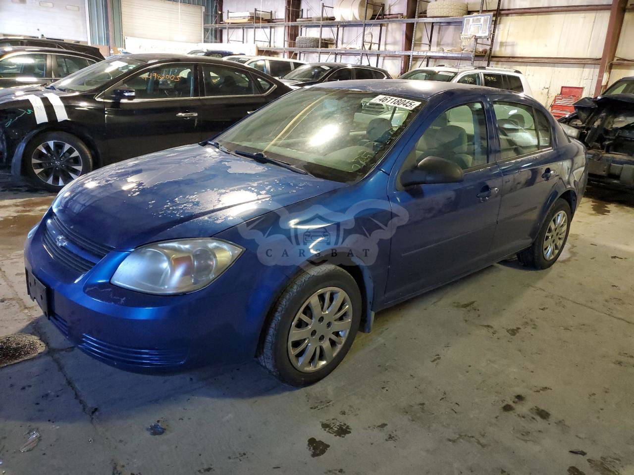 Chevrolet Cobalt 2.2L  4 2005