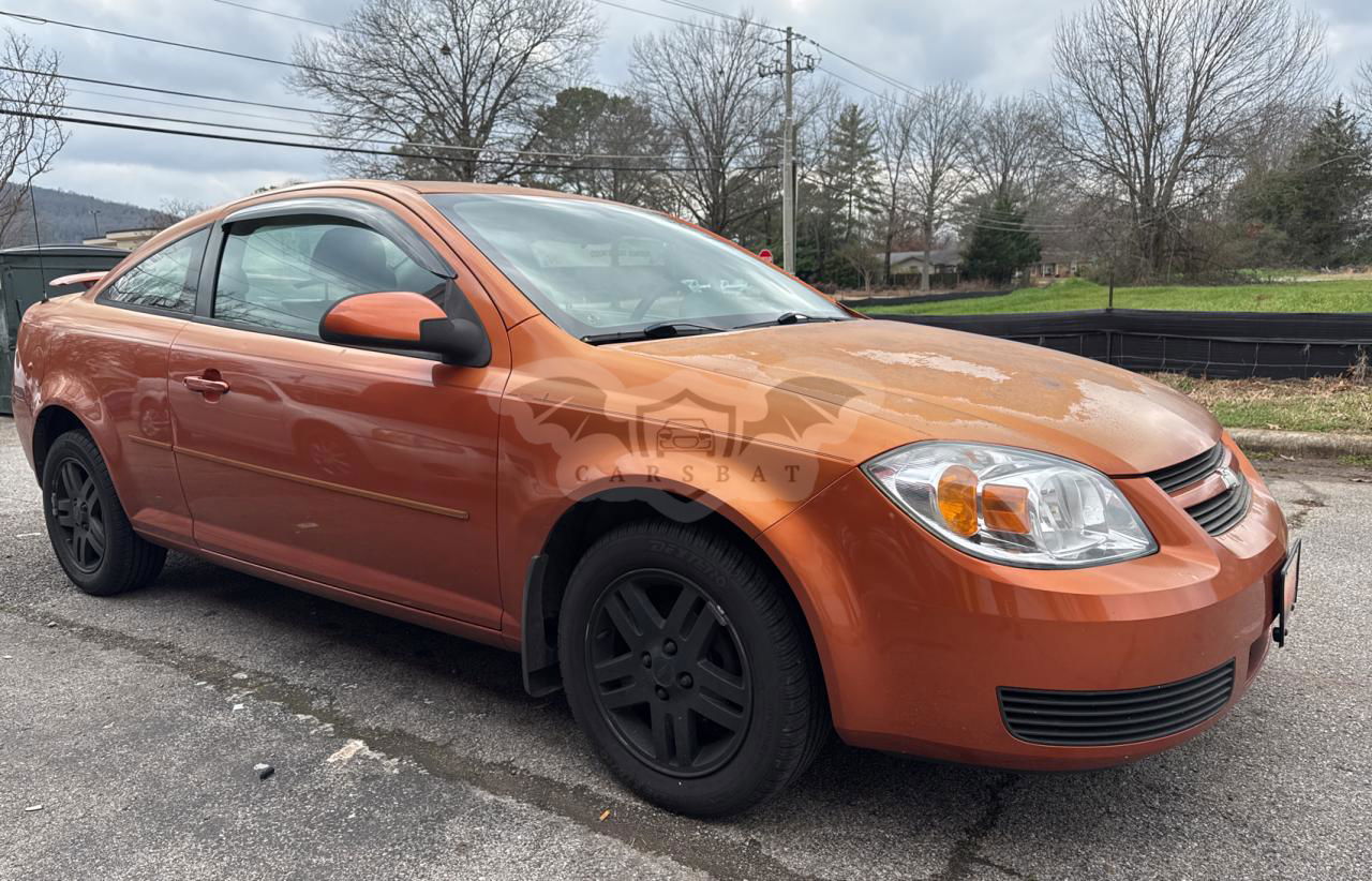 Chevrolet Cobalt LS 2.2L  4 2005