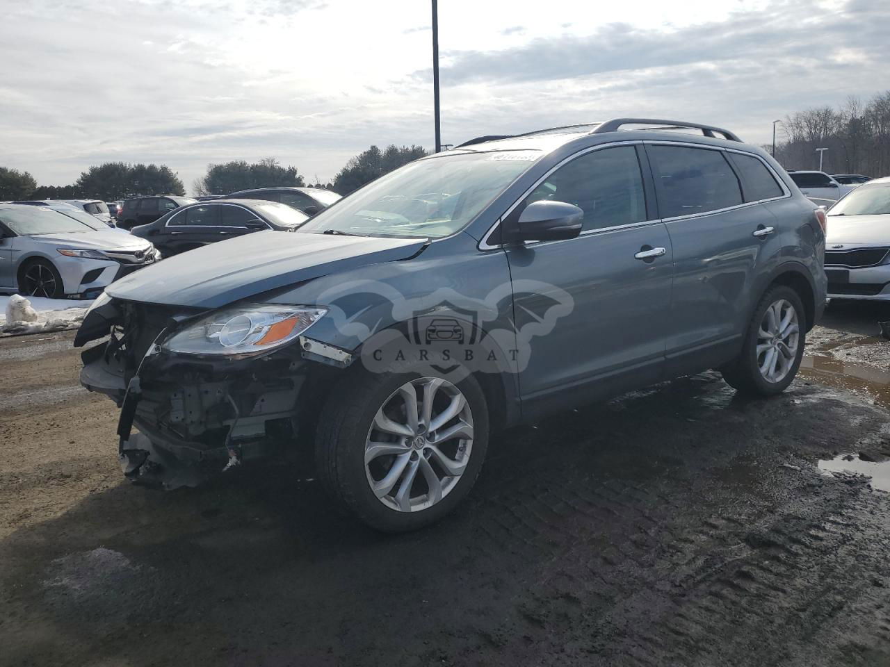 Mazda CX-9 3.7L  6 2012