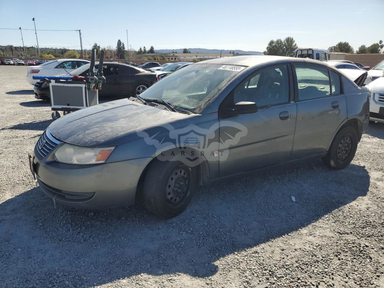 Saturn Ion LEVEL 2 2.2L  4 2007