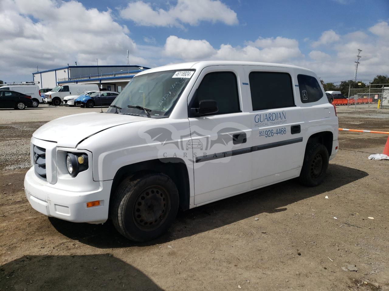 VPG MV-1 2012