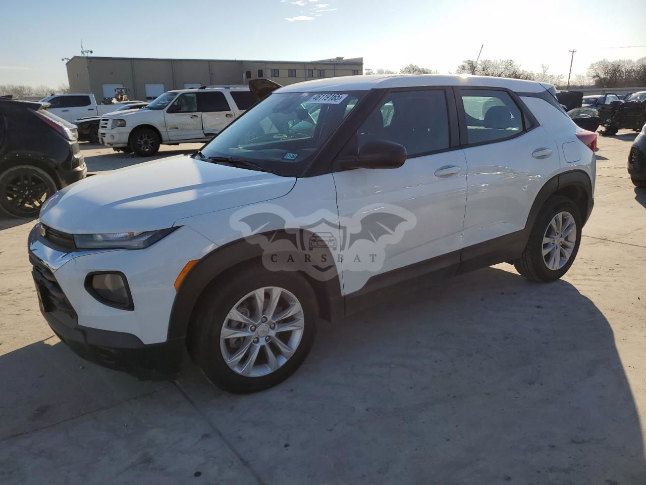Chevrolet Trailblazer LS 1.2L  3 2023