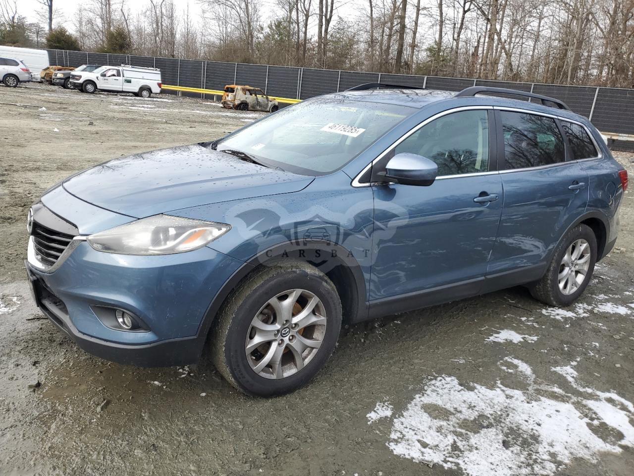 Mazda CX-9 TOURING 3.7L  6 2014