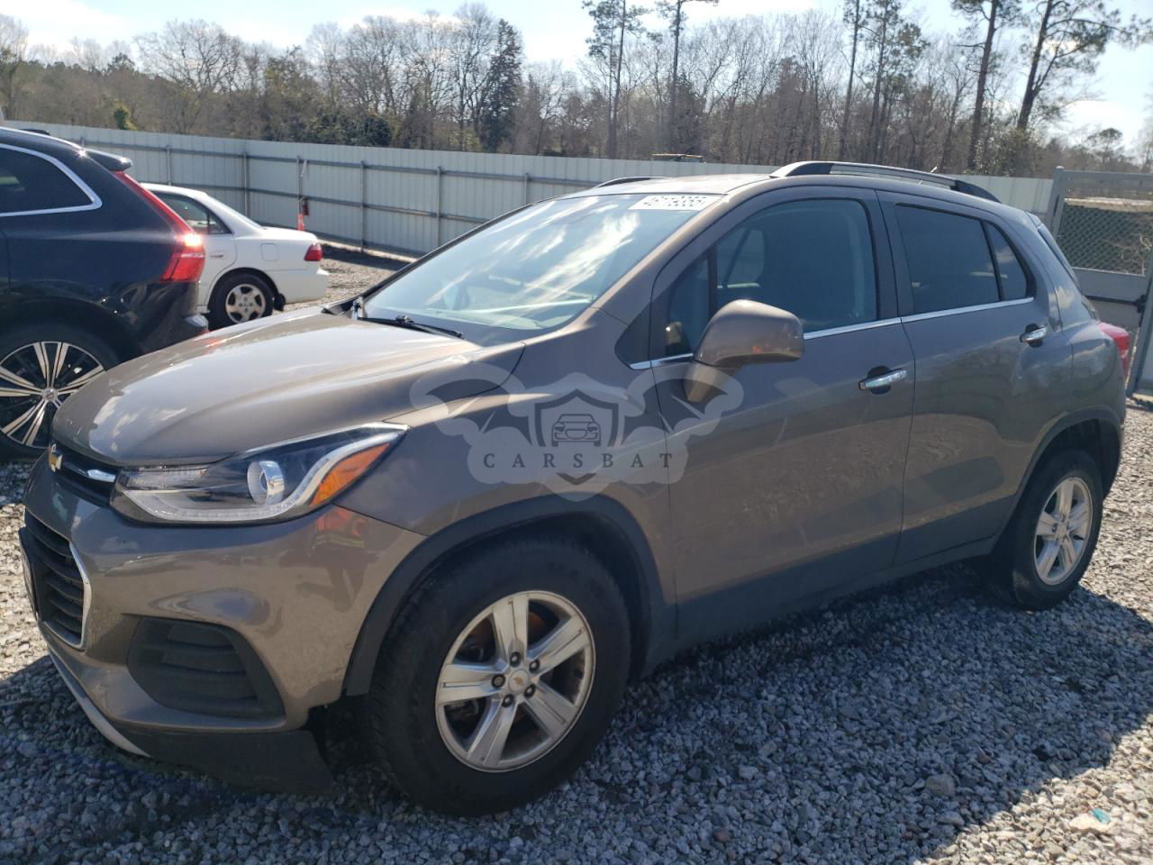 Chevrolet Trax 1LT 1.4L  4 2020