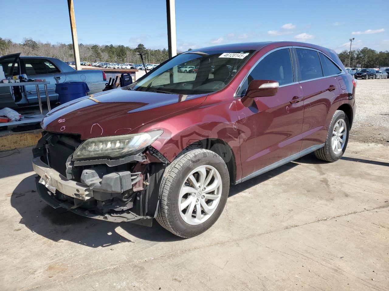 Acura RDX 3.5L  6 2017