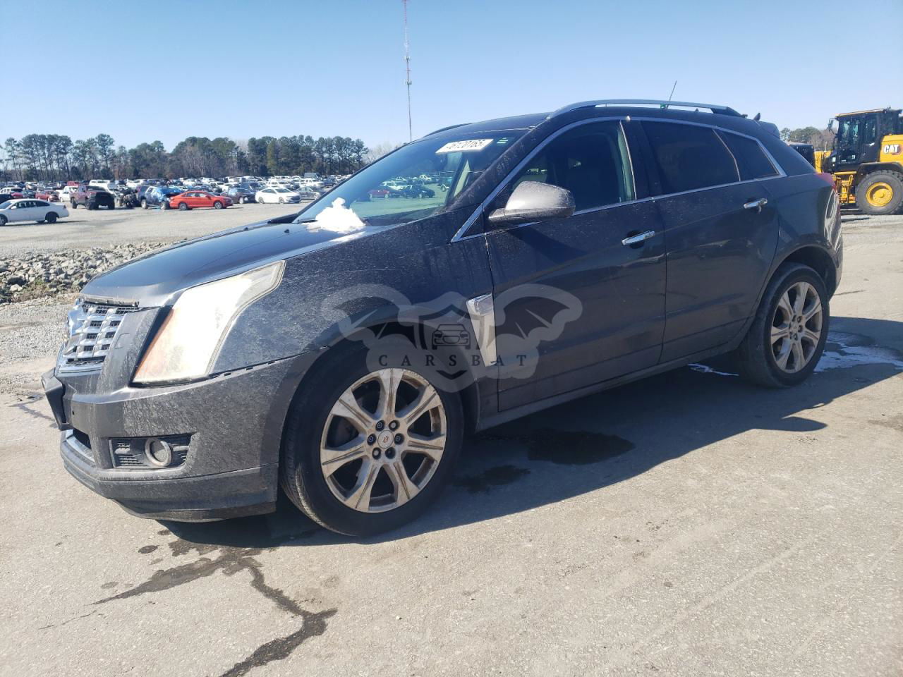 Cadillac SRX PERFORMANCE COLLECTION 3.6L  6 2013