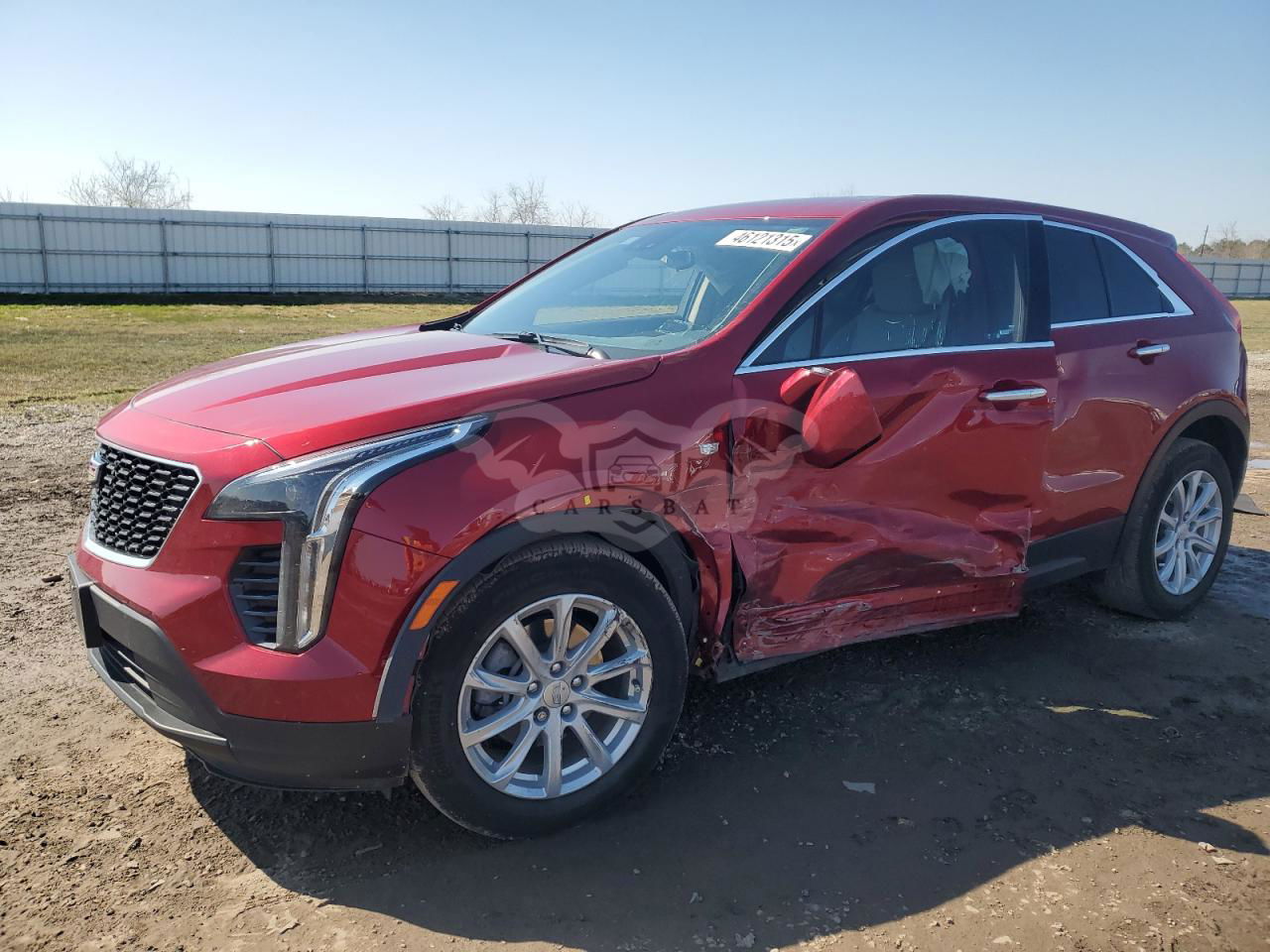 Cadillac XT4 LUXURY 2.0L  4 2023