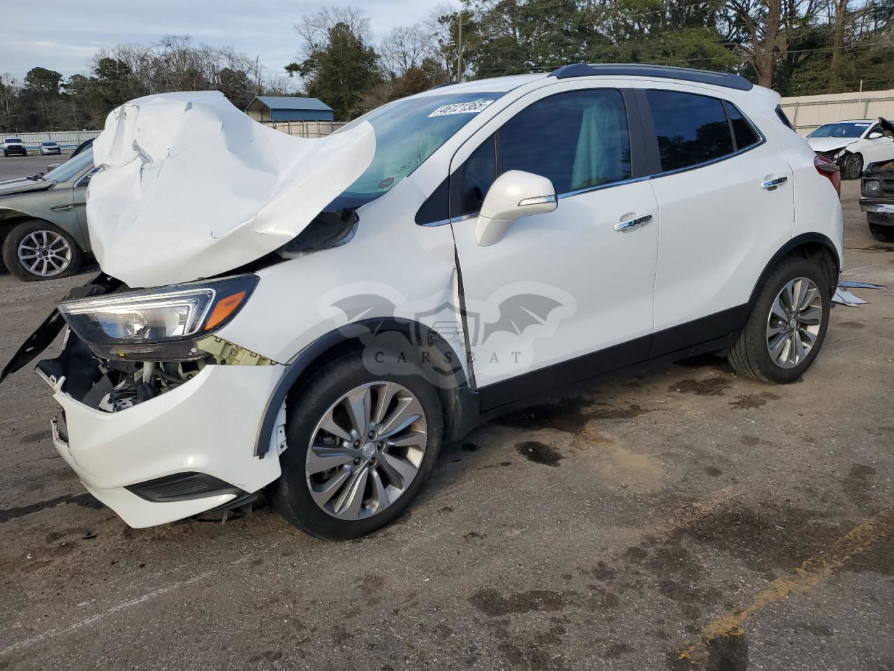Buick Encore PREFERRED 1.4L  4 2017
