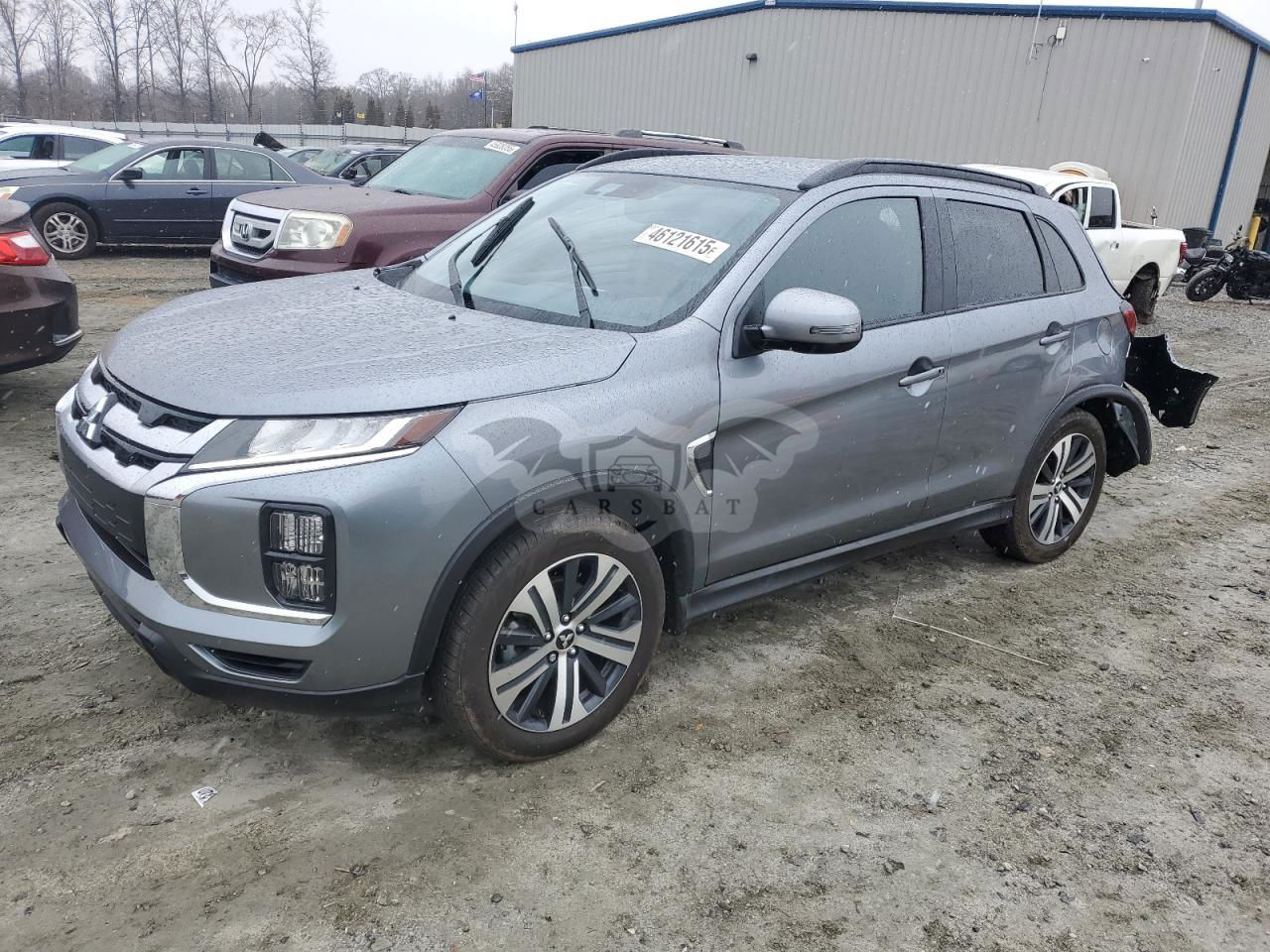 Mitsubishi Outlander SEL 2.4L  4 2024