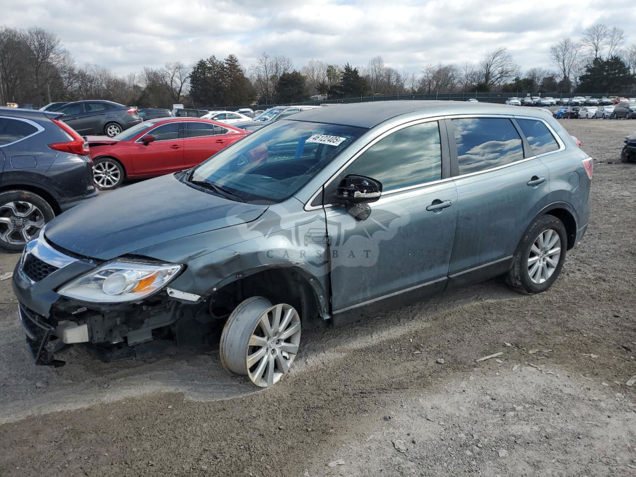 Mazda CX-9 3.7L  6 2010