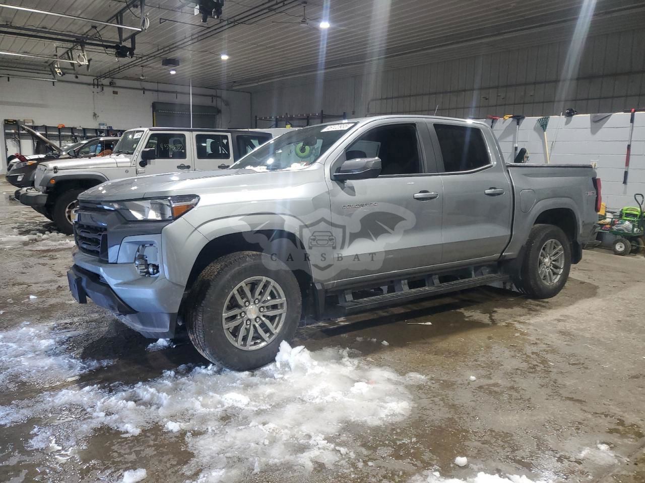 Chevrolet Colorado LT 2.7L  4 2024