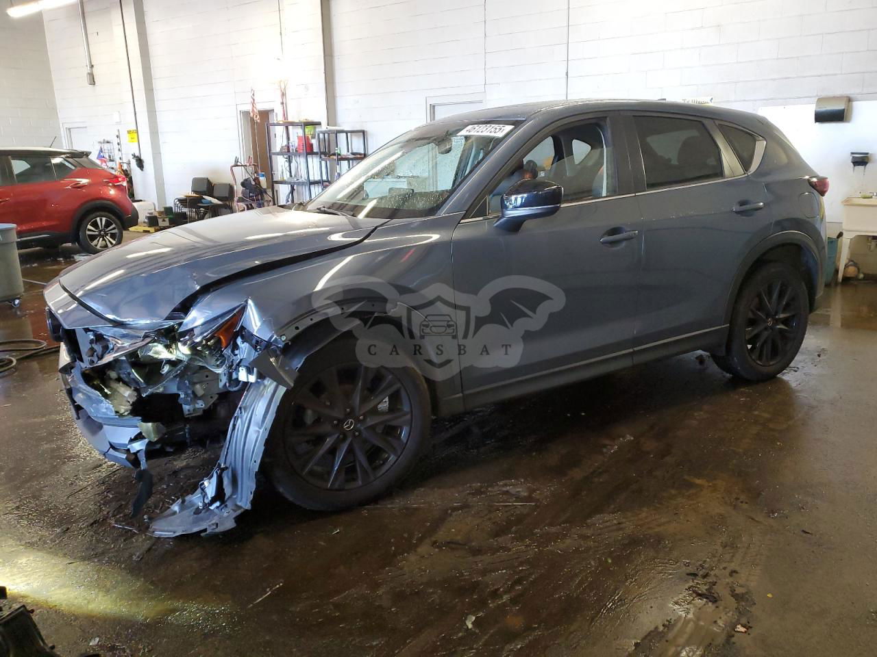Mazda CX-5 TOURING 2.5L  4 2021