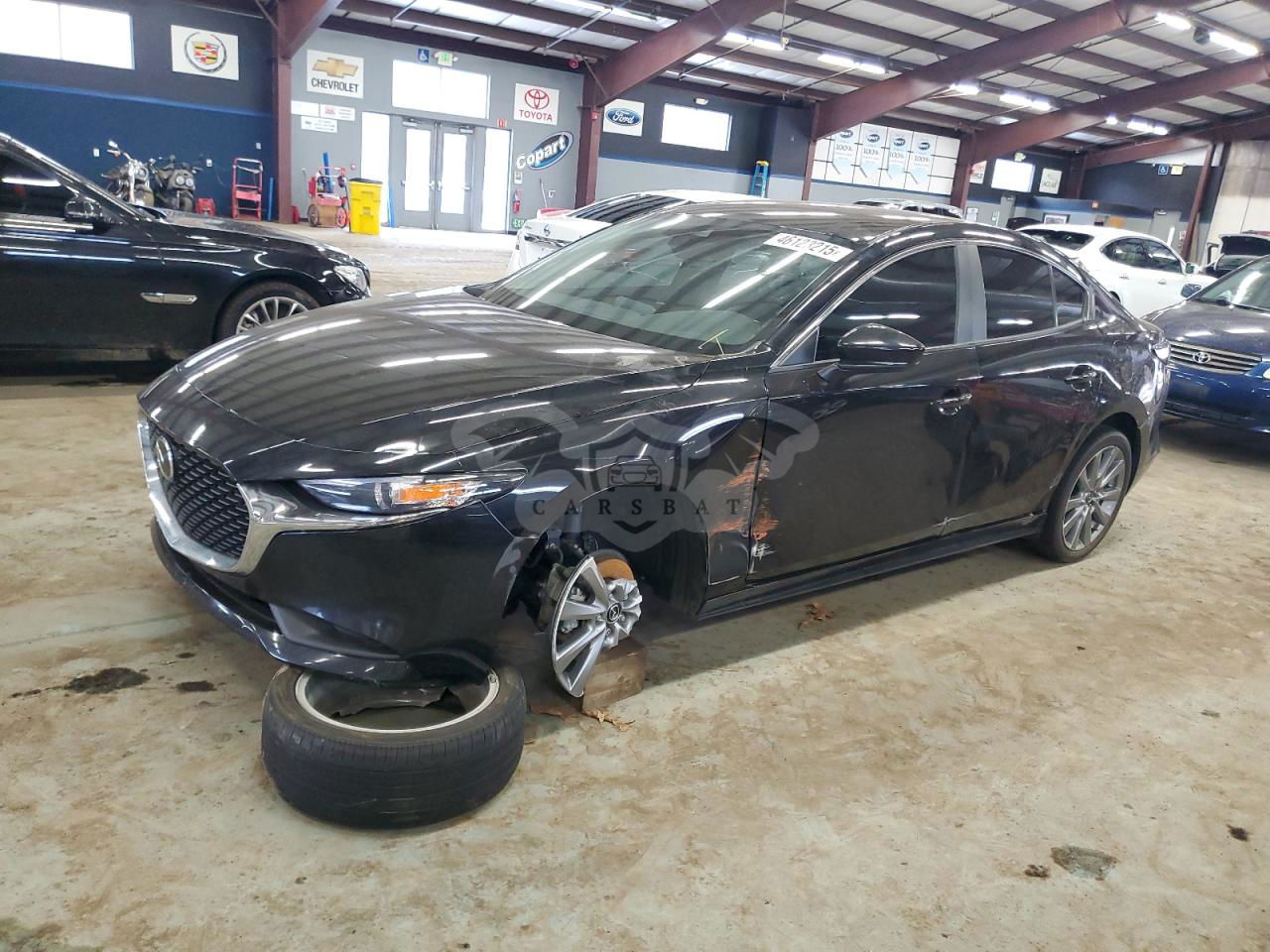 Mazda 3 SELECT 2.5L  4 2023