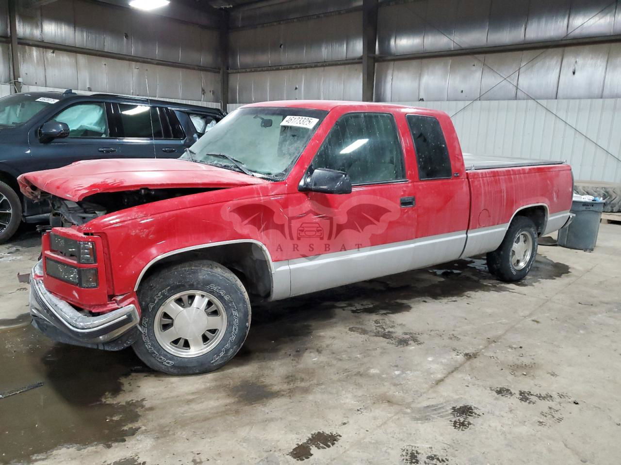 GMC Sierra C1500 5.7L  8 1996