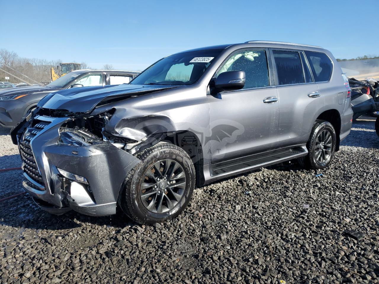 Lexus GX 460 PREMIUM 4.6L  8 2020