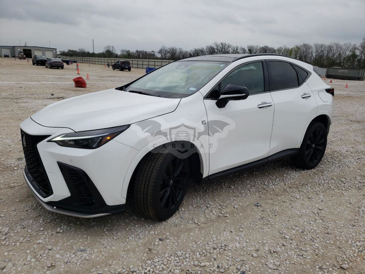 Lexus NX 2024