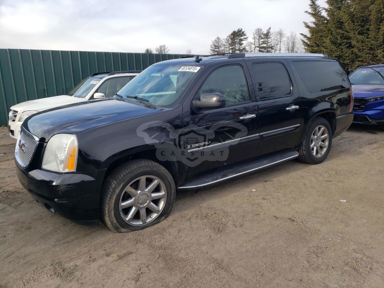 GMC Yukon DENALI 6.2L  8 2008