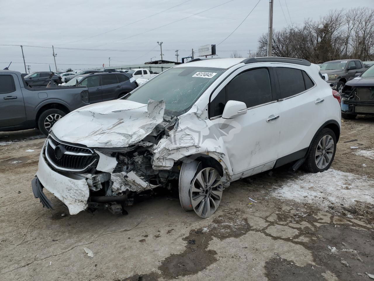 Buick Encore PREFERRED 1.4L  4 2019