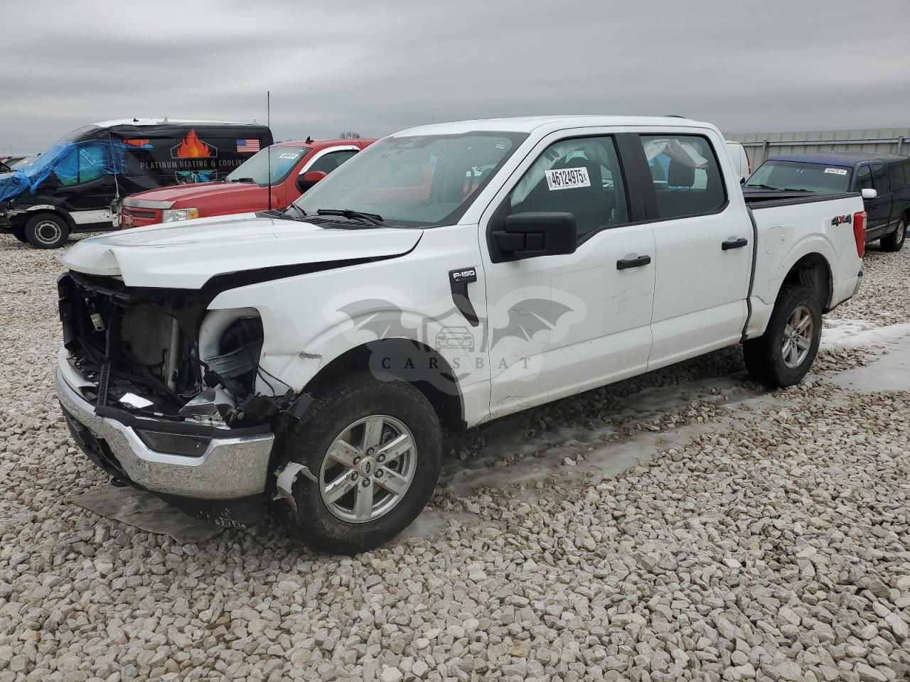 Ford F-150 SUPERCREW 2.7L  6 2023