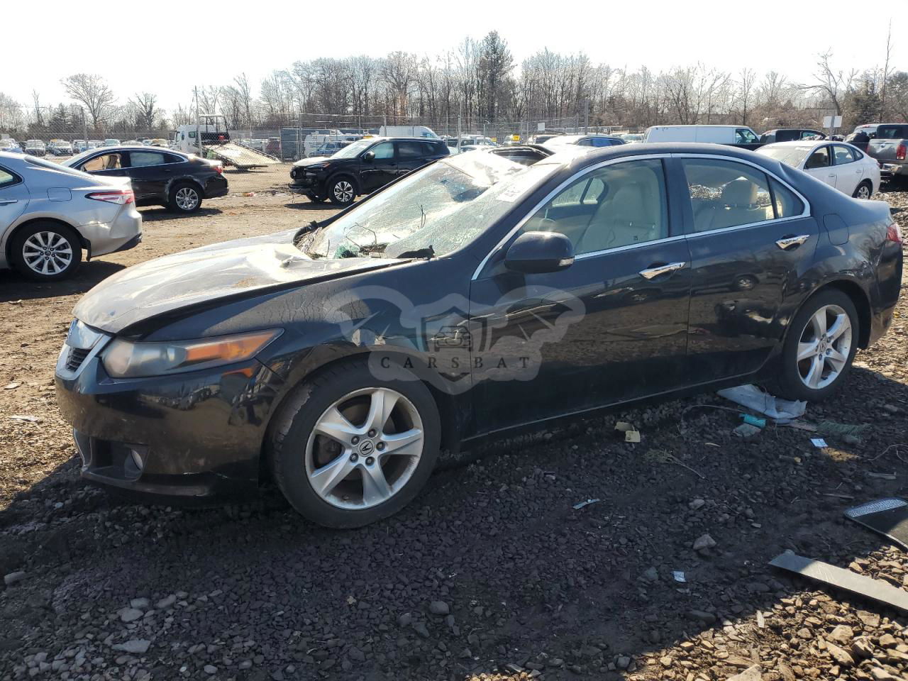 Acura TSX 2.4L  4 2010