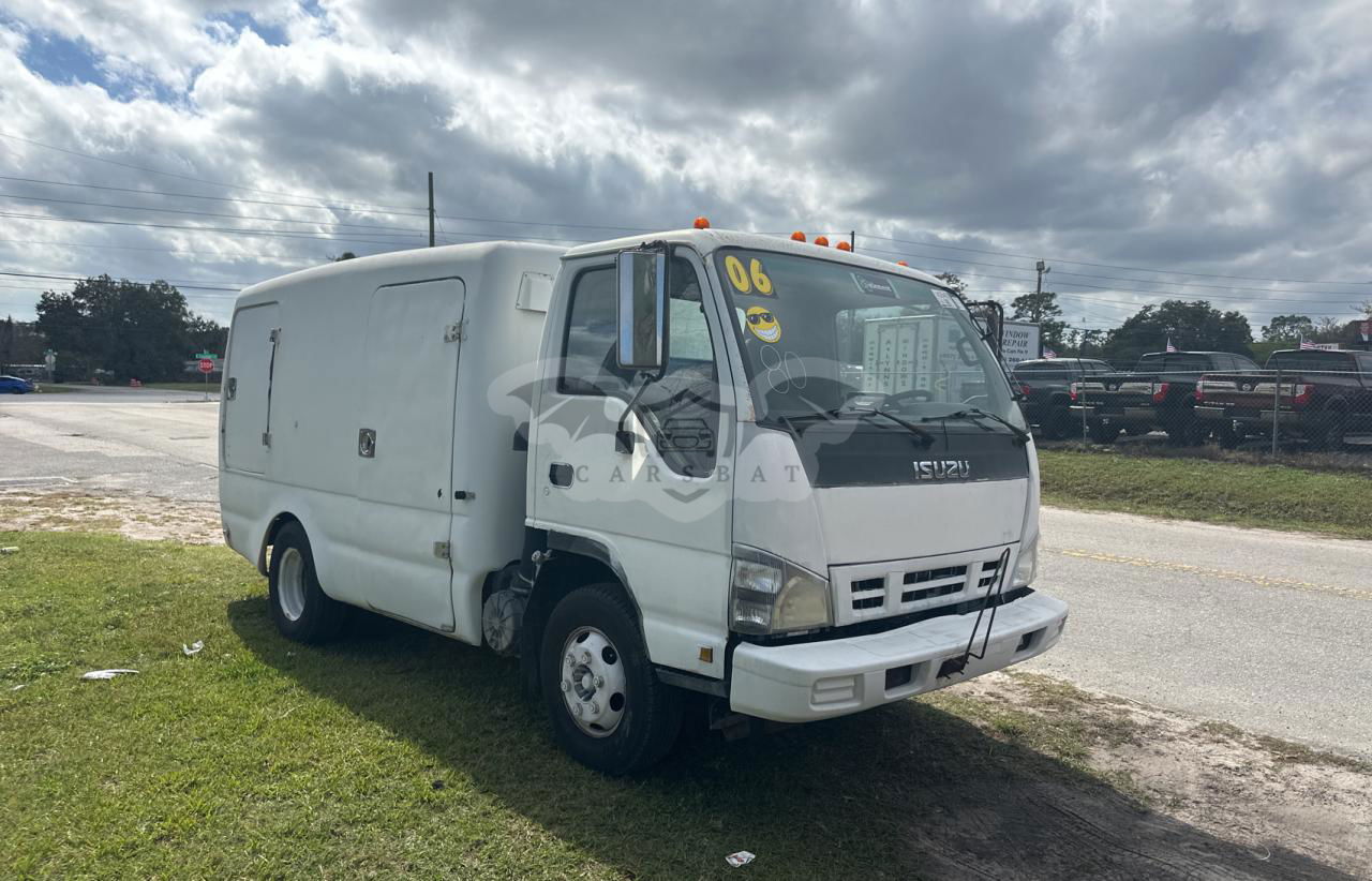 Isuzu NPR 5.2L  4 2006