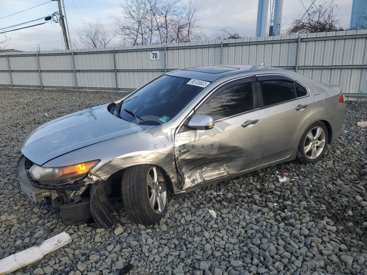 Acura TSX 2.4L  4 2009