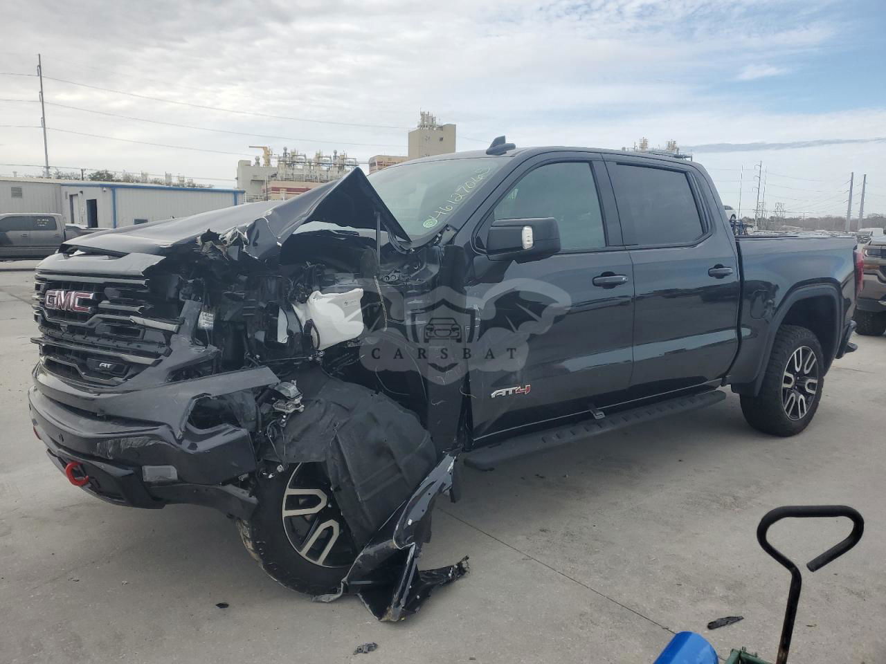 GMC Sierra K1500 AT4 3.0L  6 2023