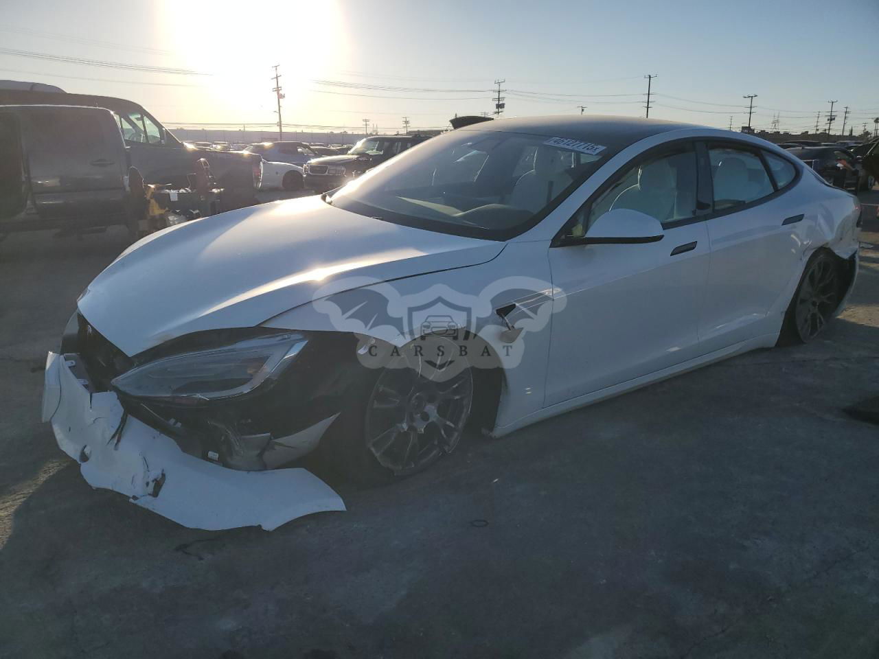 Tesla Model S 2022