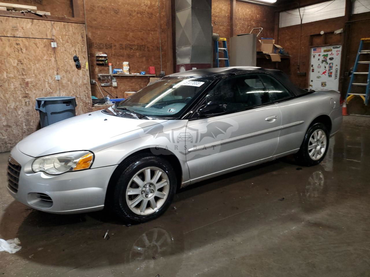 Chrysler Sebring GTC 2.7L  6 2004