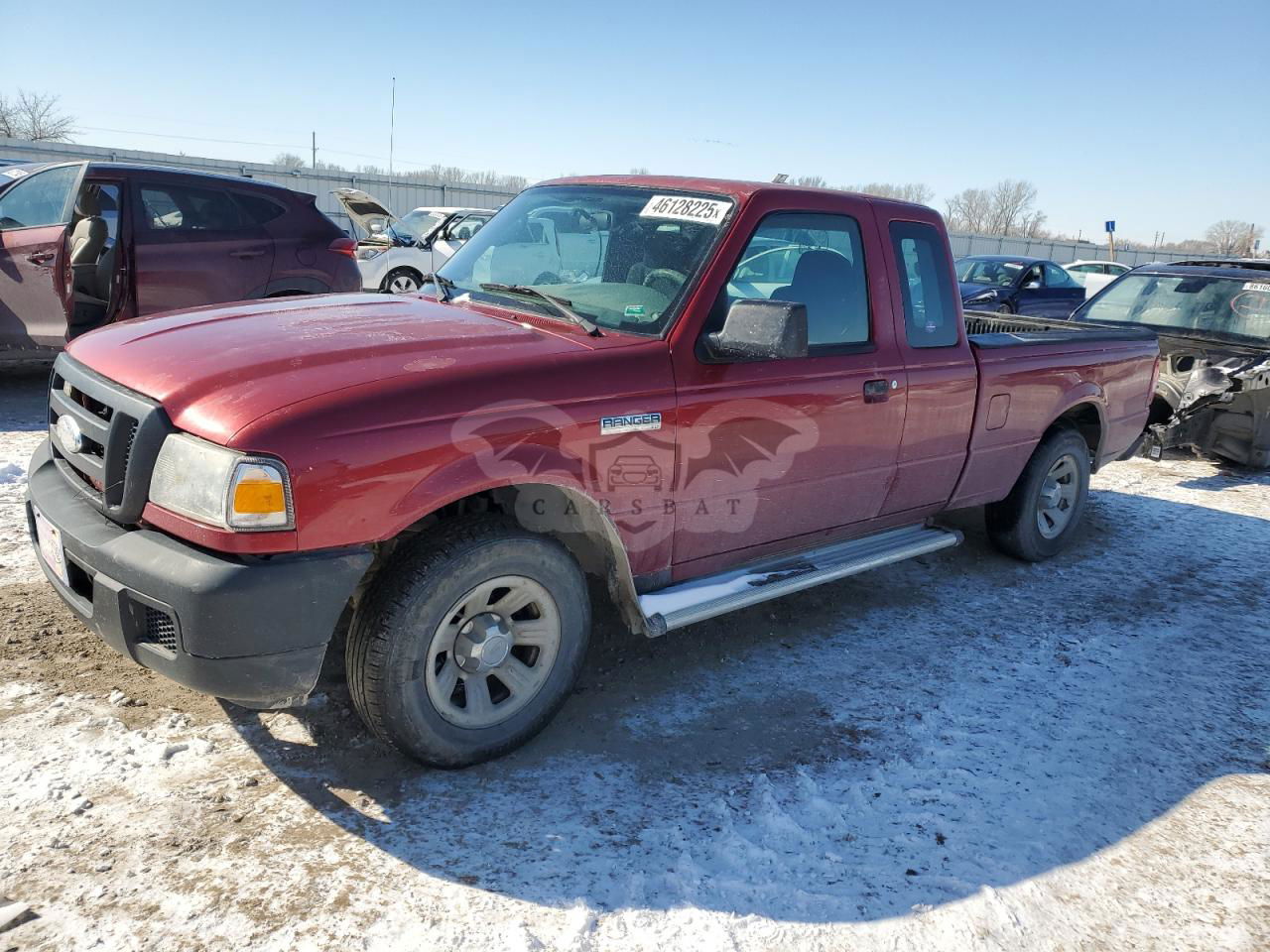 Ford Ranger SUPER CAB 3.0L  6 2006
