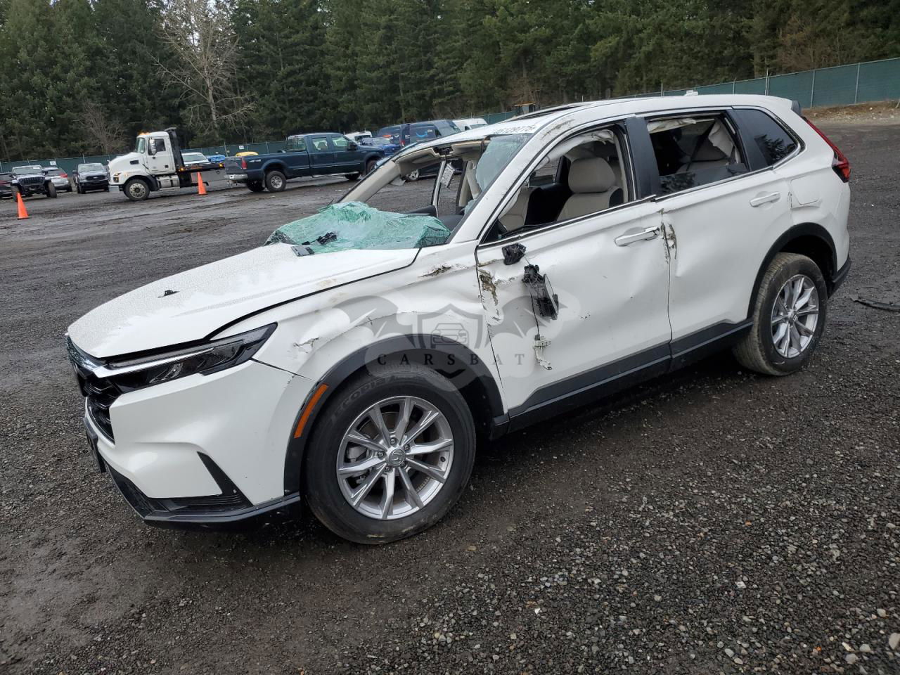 Honda CR-V EX 1.5L  4 2023