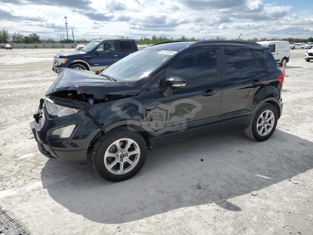 Ford Ecosport SE 1.0L  3 2020