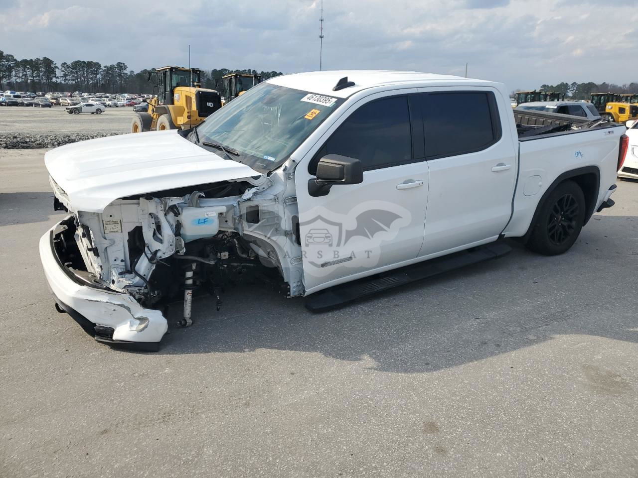 GMC Sierra K1500 ELEVATION 5.3L  8 2022
