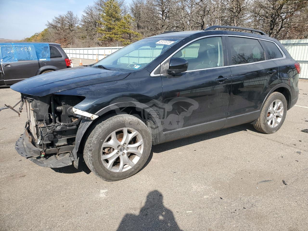 Mazda CX-9 TOURING 3.7L  6 2014