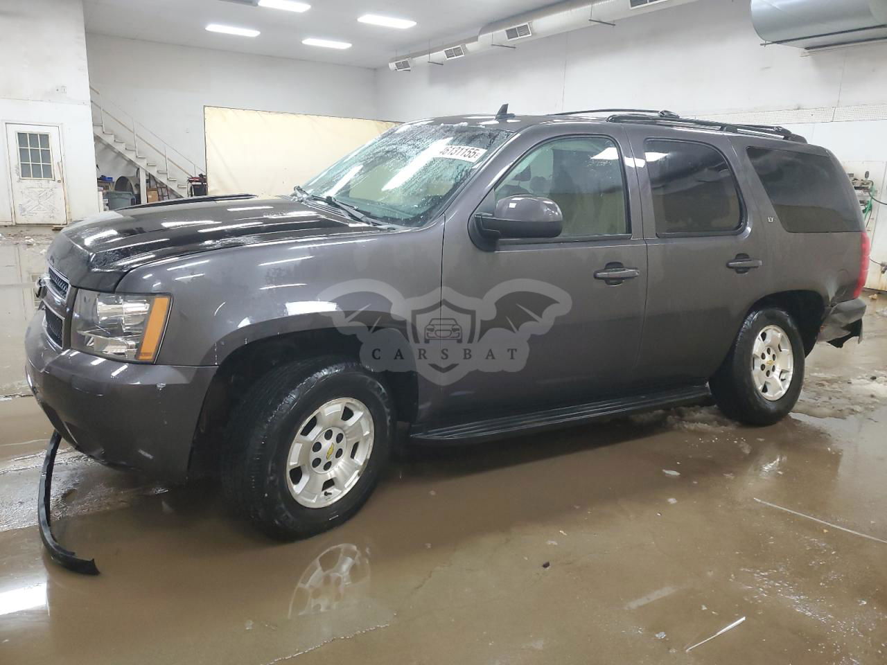 Chevrolet Tahoe K1500 LT 5.3L  8 2010