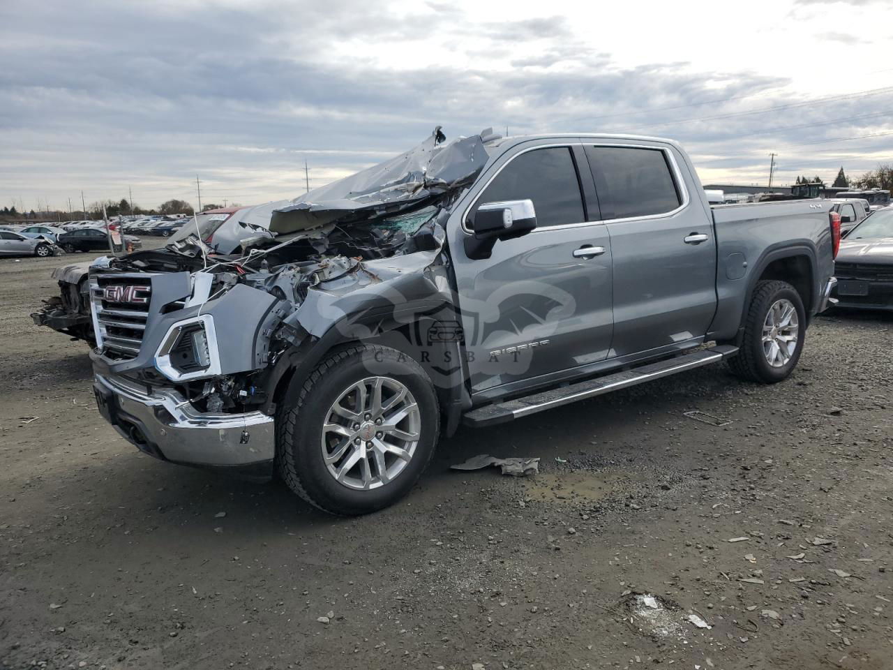GMC Sierra K1500 SLT 6.2L  8 2019